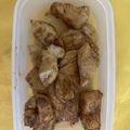 くっちゃん26265's cooksnap of when they made 鶏胸肉の塩麹レモン✳︎.