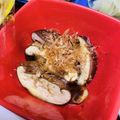 muumi☆'s cooksnap of when they made 簡単！レンジで1分！椎茸でお弁当おかず.