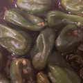 なりのり１３'s cooksnap of when they made 大量消費！冷凍可！丸ごとピーマンの煮浸し.