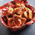 辰夫女子's cooksnap of when they made キャラメルラスク.