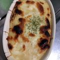 めぐえむ's cooksnap of when they made トースターで長芋と豆腐のふわふわグラタン.