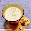 ＠mapleleaf's cooksnap of when they made 余った生クリームで☆ほっこりココア.
