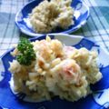 えまっちママ's cooksnap of when they made ＊コクあり！かぼちゃサラダ＊.