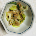 クックMVXCM0☆'s cooksnap of when they made ねぎとツナの甘辛炒め.