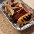 るんるんるん2525's cooksnap of when they made プリプリｗ塩麹漬け☆鶏手羽先炙り焼き.