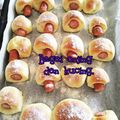ひトみ's cooksnap of when they made 南国風♪ココナッツミルクのフルーツパン.