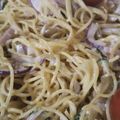 さわさんとよばれて's cooksnap of when they made 残ったパスタで☆簡単サラスパ♪.