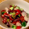 ぐぅぴぐ's cooksnap of when they made クロアチア風タコサラダ.