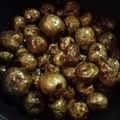 尚人パパ's cooksnap of when they made 小芋の煮っころがし.