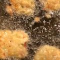 モンチッチー☆'s cooksnap of when they made 木綿豆腐で！自家製がんもどき.