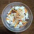 おれにまかせろ's cooksnap of when they made 人参と白菜の塩昆布和え.