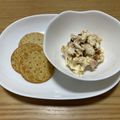 phnanzu's cooksnap of when they made シーチキンとクリームチーズのディップ.