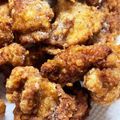 ★あちゃmama★'s cooksnap of when they made 美味しーい！金の鳥から！.