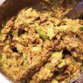 Sun Flover's cooksnap of when they made 鯖味噌とアボカドのブルスケッタ風ディップ.