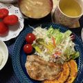 たぁープ〜's cooksnap of when they made トンテキ(ポークソテー).