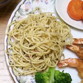 みぃくんのママ's cooksnap of when they made 混ぜるだけ旨い！ゆかりとマヨだけのパスタ.