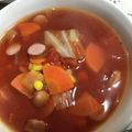 ♡Nahum☆'s cooksnap of when they made １ヵ月で５㌔減！？ダイエット応援スープ.