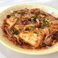 PonChoco♡'s cooksnap of when they made 【農家のレシピ】揚げ出し豆腐きのこあん.