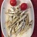 caruga's cooksnap of when they made フライパンでワカサギ炒め（塩コショウ味）.