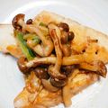 ひなた１０１６'s cooksnap of when they made 臭み無し♪身フワフワ☆真鯛の生姜焼き.