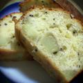 雅ﾏﾏ's cooksnap of when they made HMで！簡単♪サツマイモのパウンドケーキ.