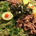 クック☆やーっ！'s cooksnap of when they made 激ウマ！下関名物 瓦そば（焼き茶そば）.