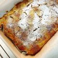 ミーナ♪'s cooksnap of when they made イージーアップルケーキ☆簡単EASY.