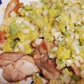 nanaきち's cooksnap of when they made 柚子が香る鶏肉のサッパリ焼き.