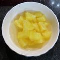 ＭＩ−ＳＡＮ's cooksnap of when they made 簡単☆美味しいお菓子♡りんごのシロップ煮.