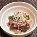 ☆あいちゃん's cooksnap of when they made キュウリを甘酒と梅干しで味わう.