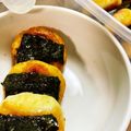 しょしんしゃA's cooksnap of when they made これこれ♪お惣菜SAのじゃが芋もち.