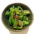 クックCKWZHQ☆'s cooksnap of when they made ピーマン大量消費！簡単一品♪.