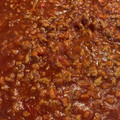 ぽてぽーて's cooksnap of when they made トマト缶で作るミートソース.