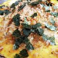 MIZU14's cooksnap of when they made 飛騨の郷土料理♪やみつき漬物ステーキ★.