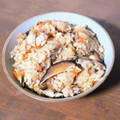 ハチそば粉's cooksnap of when they made ☆鶏ごぼうと生姜炊き込みごはん.