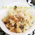 ひトみ's cooksnap of when they made 秋のかやくご飯.