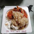 ひトみ's cooksnap of when they made 覚え書◎白米.発芽玄米.もち麦.胚芽押麦.