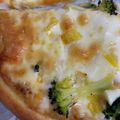 のりのり⭐'s cooksnap of when they made 簡単ミートソースピザヽ(*^∇^*)ﾉ .