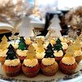 まぼこ's cooksnap of when they made ✿キジ猫さんちのミルクティーマフィン✿.