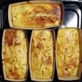 くみちょおです's cooksnap of when they made HMで簡単りんごパウンドケーキ♪.