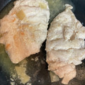 snow012's cooksnap of when they made しっとり〜柔らか〜な蒸し鶏♪.