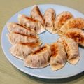 ともみん❤'s cooksnap of when they made 唐龍の肉餃子.