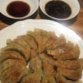 Yokchina's cooksnap of when they made 台湾のお友達の餃子レシピ(^-^).