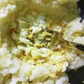はっさく大福839's cooksnap of when they made 超～簡単！卵のみじん切り♪.