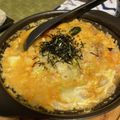 マールマル's cooksnap of when they made キムチ残り汁 de おじや.
