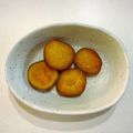 sato3★'s cooksnap of when they made 簡単和総菜◎さつまいもの黒糖煮.