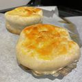 もちもんち♪'s cooksnap of when they made りんご半分アップルパイ☆パイシートで簡単.