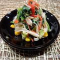 テイラアァ's cooksnap of when they made ほうれん草のツナマヨあえ.