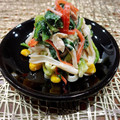 テイラアァ's cooksnap of when they made ほうれん草のツナマヨあえ.
