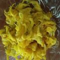 やっちーさん's cooksnap of when they made 菊の花のおひたしと簡単菊料理.